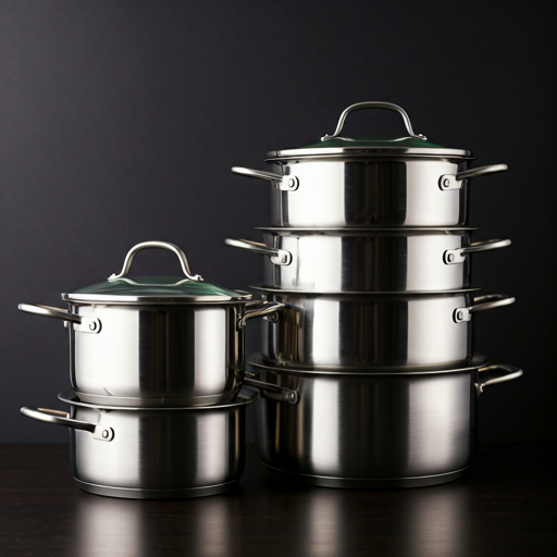 Essentials Cookware